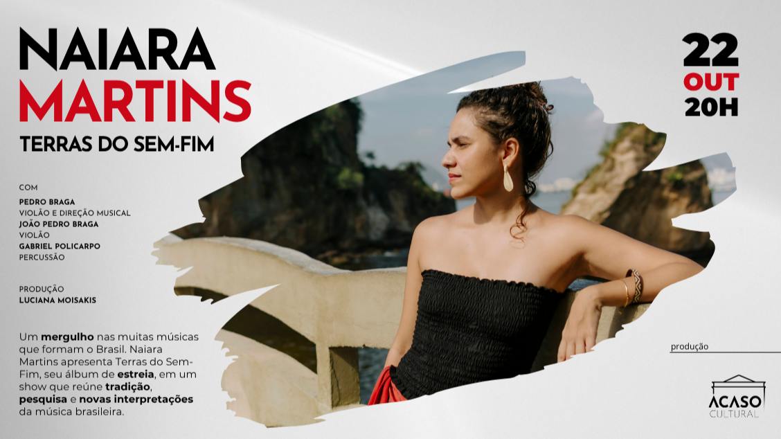 Naiara Martins — Terras do Sem-Fim