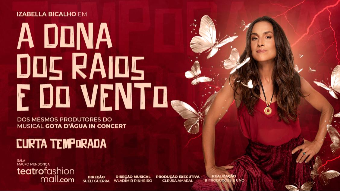 A DONA DOS RAIOS E DO VENTO