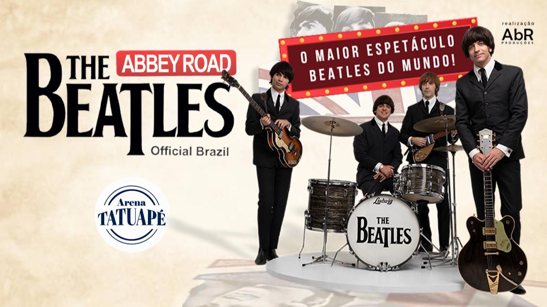 Imagem do evento Beatles Abbey Road