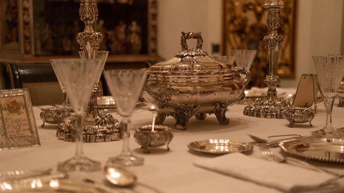 Imagem do evento Visita mediada  Desvendando técnicas artísticas