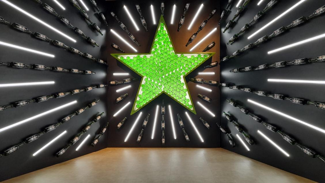 Imagem do evento Tour Interno com Harmonização  -  Inside The Star - Jacareí-SP