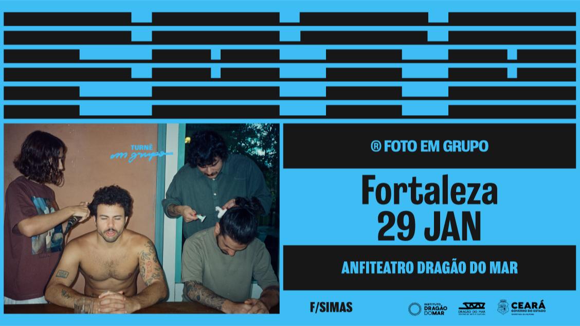 Imagem do evento SHOW FOTO EM GRUPO