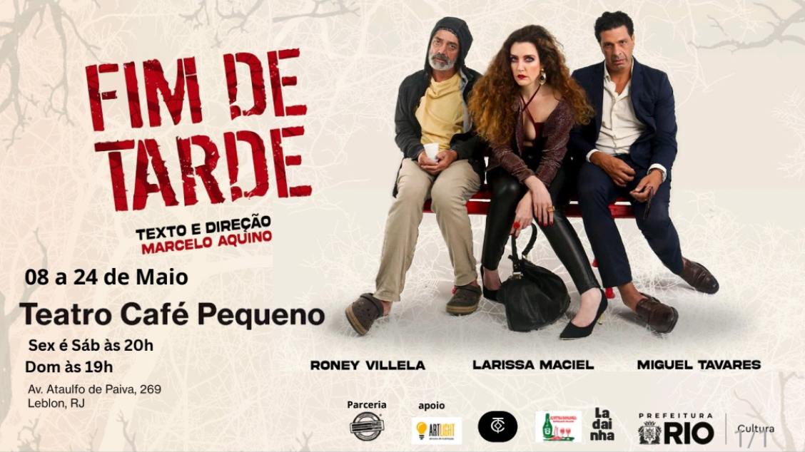 Imagem do evento Fim de Tarde