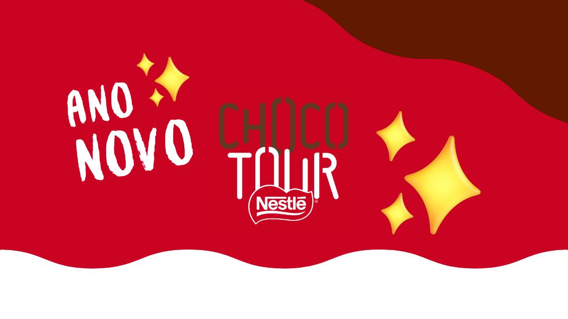 Imagem do evento CHOCOTOUR NESTLE 2026
