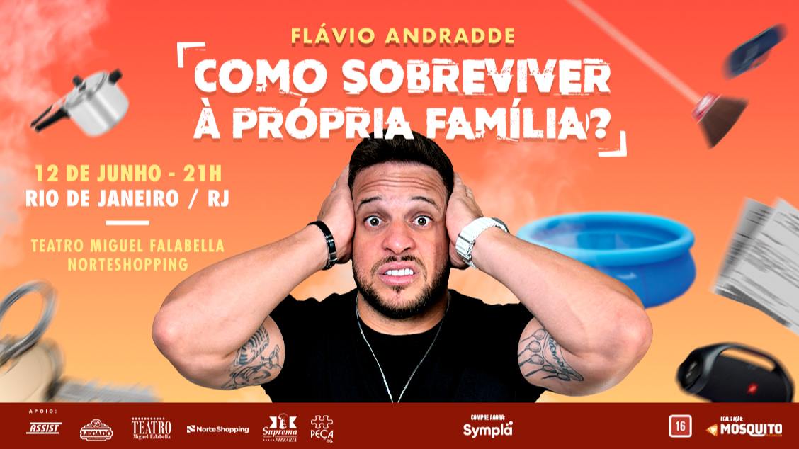 COMO SOBREVIVER À PRÓPRIA FAMÍLIA?