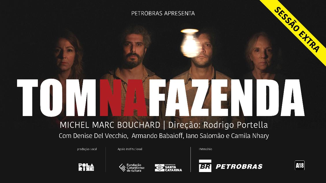 Imagem do evento Tom na Fazenda Florianópolis/SC