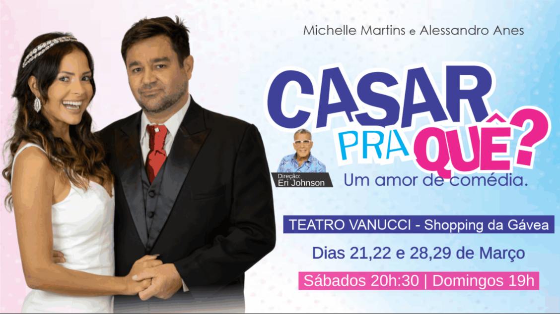 CASAR PRA QUÊ?