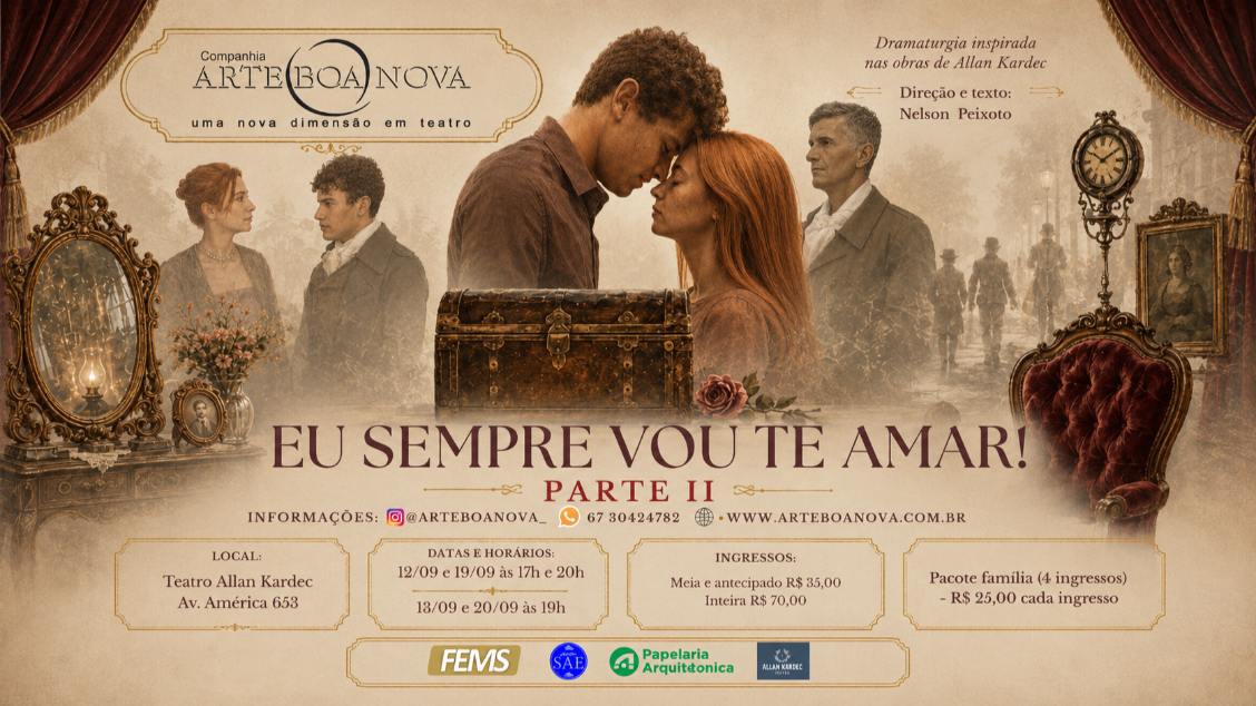 Eu Sempre Vou te Amar - Parte II