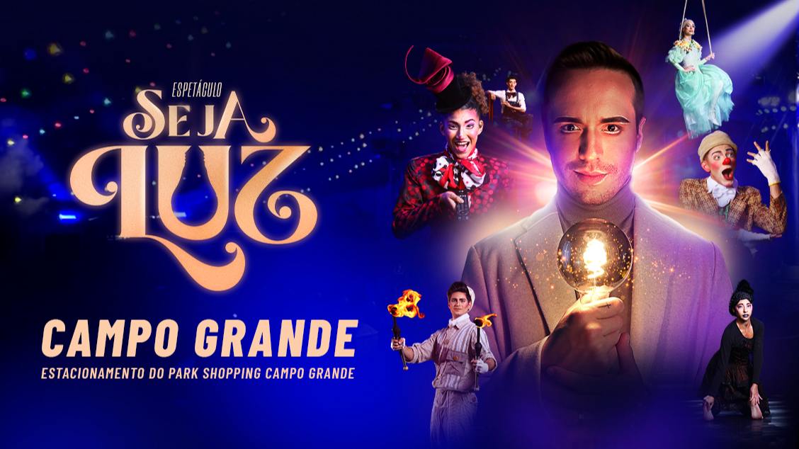 Seja Luz - Campo Grande