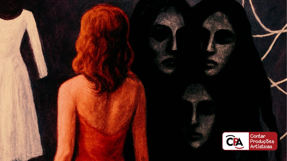 Imagem do evento PUDOR EM CHAMAS - CAMPANHA DE POPULARIZAÇÃO DO TEATRO 2026