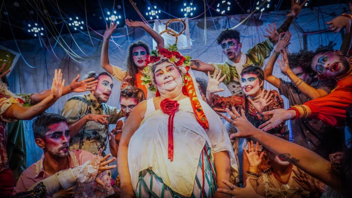 À Beira do Abismo - Os Ciclomáticos DNA