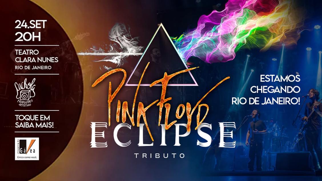 PINK FLOYD ECLIPSE - Tributo