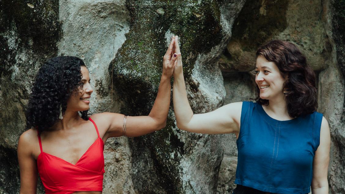 Imagem do evento RISOS EM SOM: Duo Riso convida Jéssica Nepomuceno