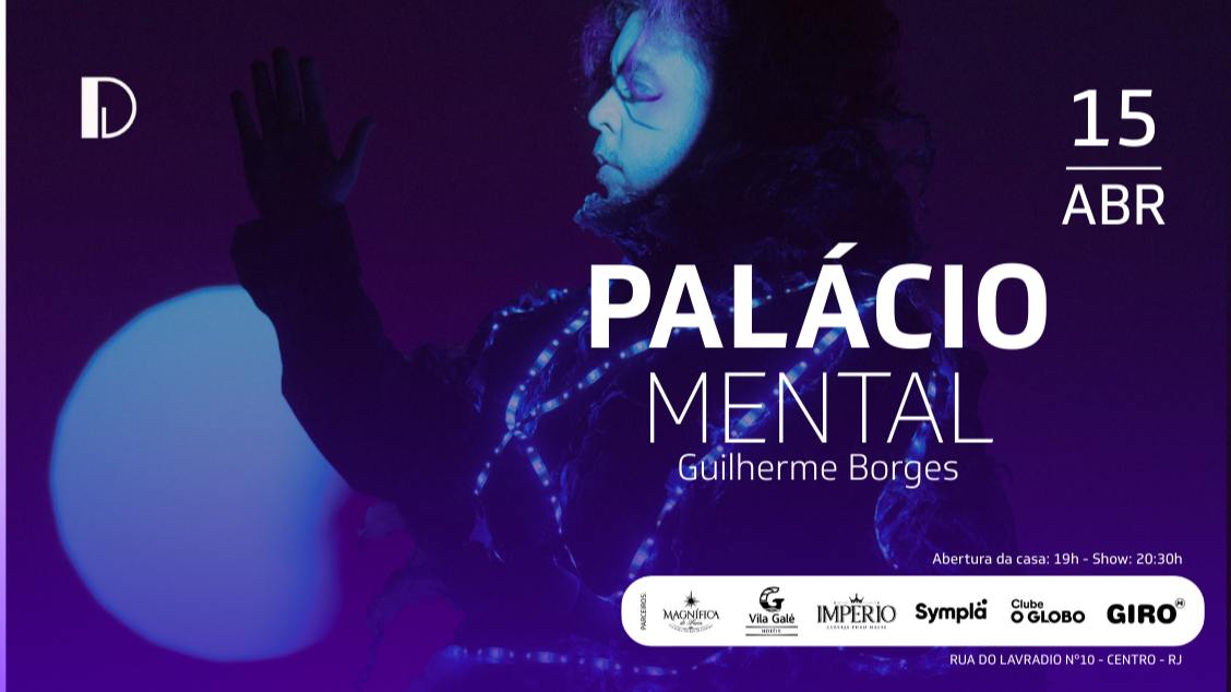 PALÁCIO MENTAL   15.04