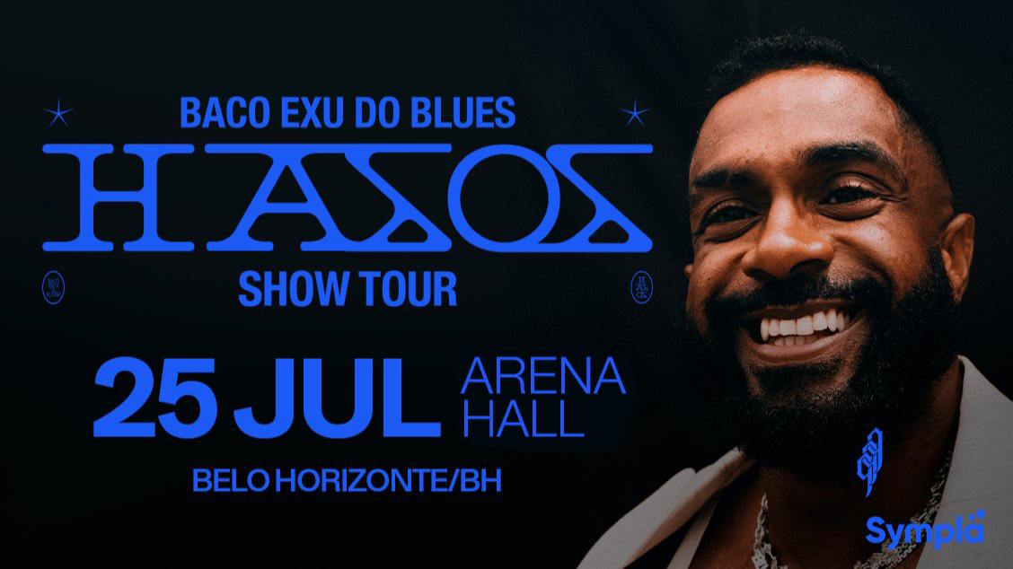 Imagem do evento BACO EXU DO BLUES