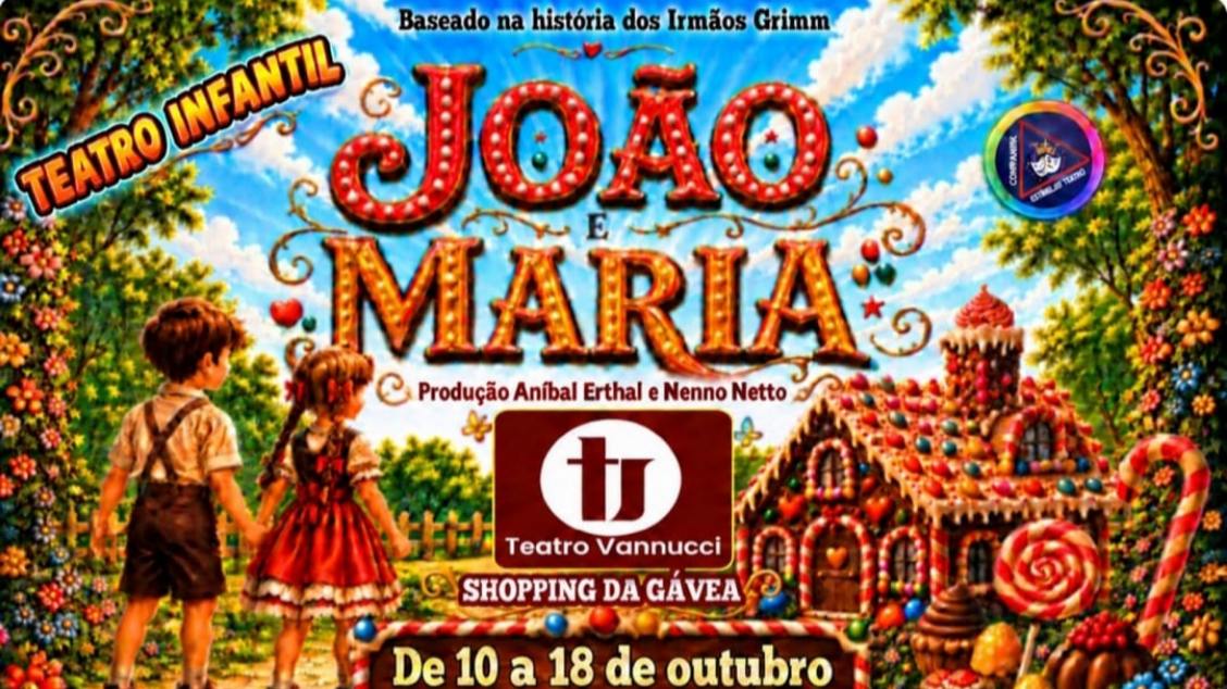 Imagem da fonte — JOÃO E MARIA