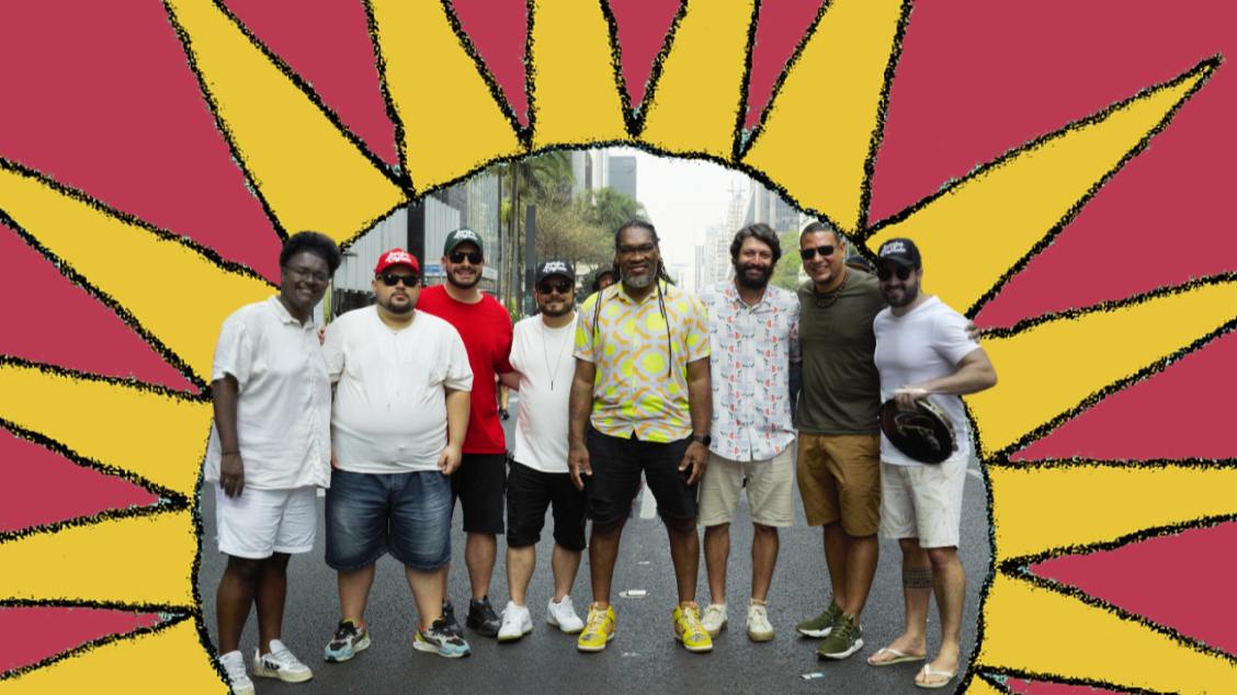 Imagem do evento Samba do Chinelo