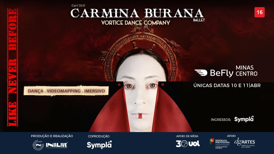 Imagem do evento CARMINA BURANA BALLET