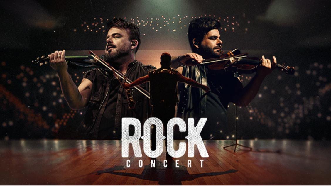 ROCK CONCERT – LUCIANO REIS - BAURU