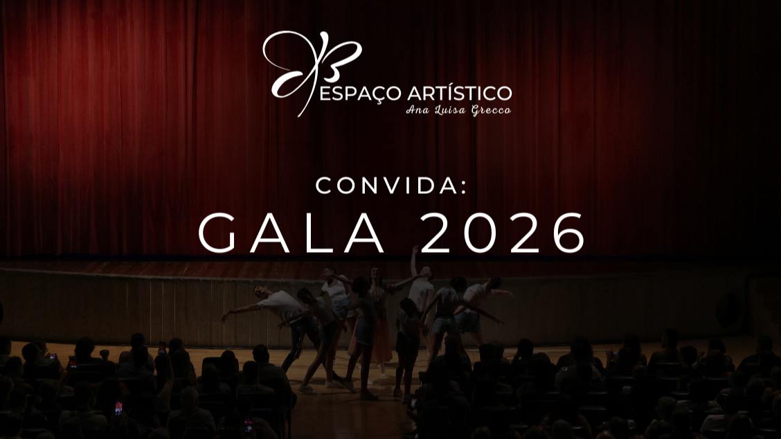 Imagem do evento GALA ESPAÇO ARTÍSTICO ANA LUISA GRECCO