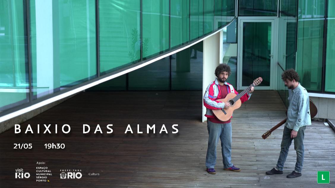 Imagem do evento Baixio das Almas