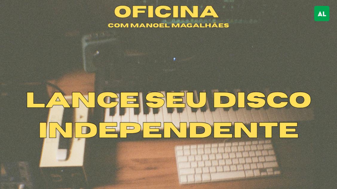 Imagem do evento LANCE SEU DISCO