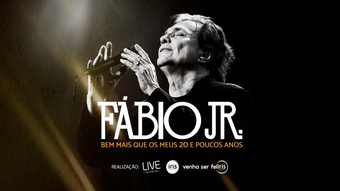 Imagem do evento FÁBIO JR.