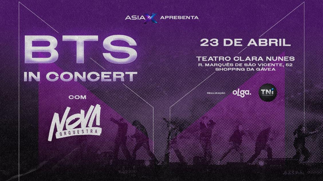 BTS In Concert