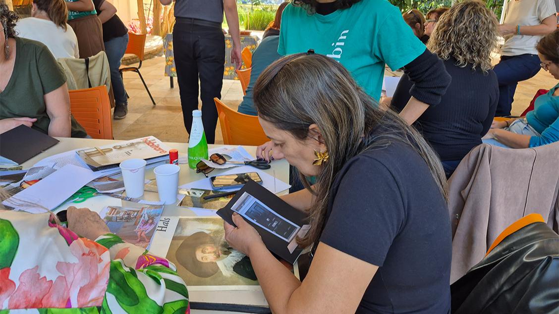 Imagem do evento Oficina de Zines - Ainda é férias