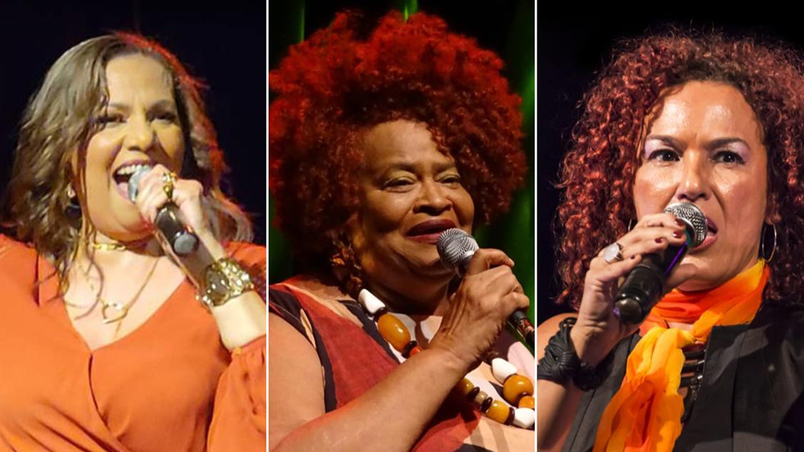 Imagem do evento ELIANE FARIA, DILMA OLIVEIRA e ANDREIA MONTEZUMA apresentam NOTÁVEIS