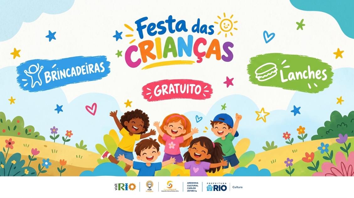 Source image — Recreação - Festa das Crianças