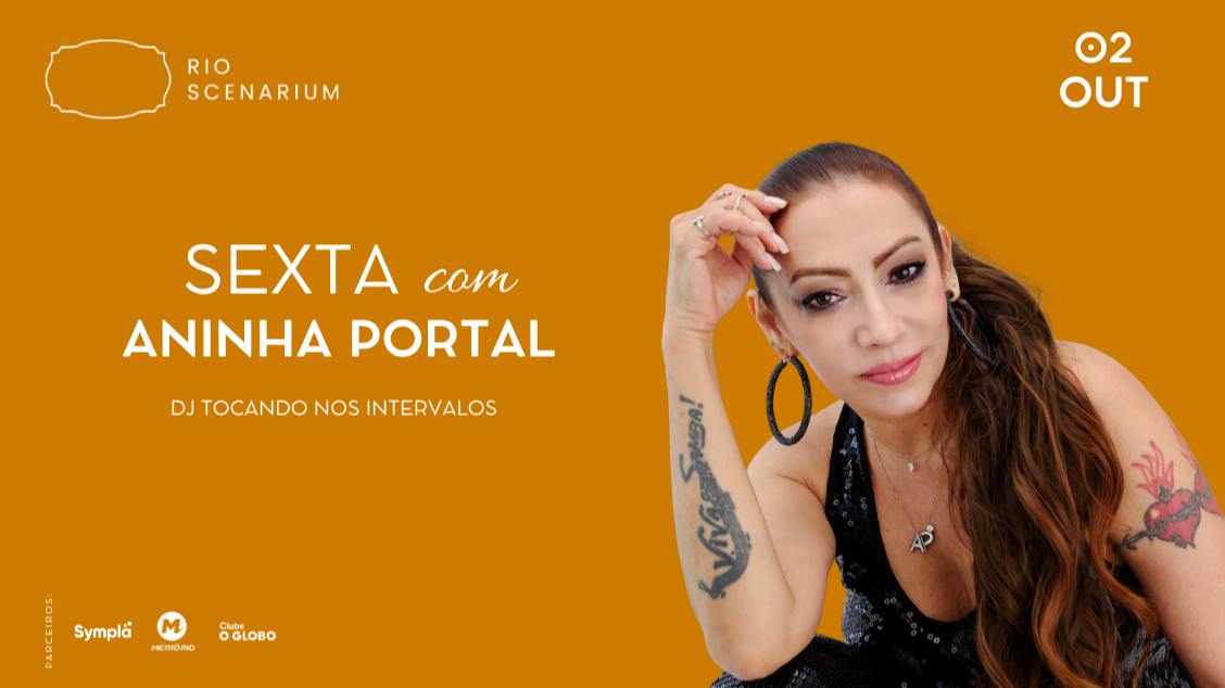 ANINHA PORTAL NO RIO SCENARIUM 02.10