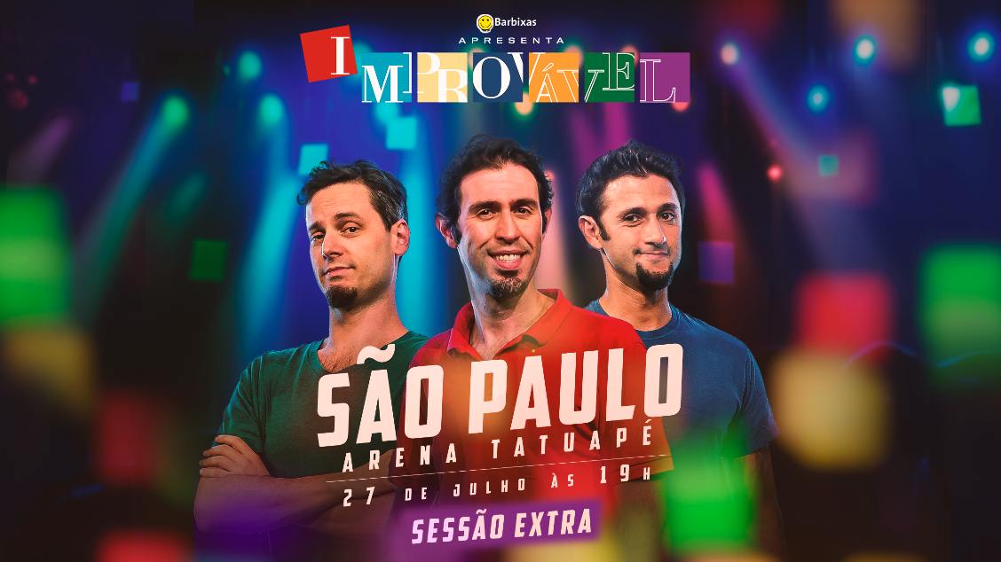 Barbixas: Improvável em São Paulo