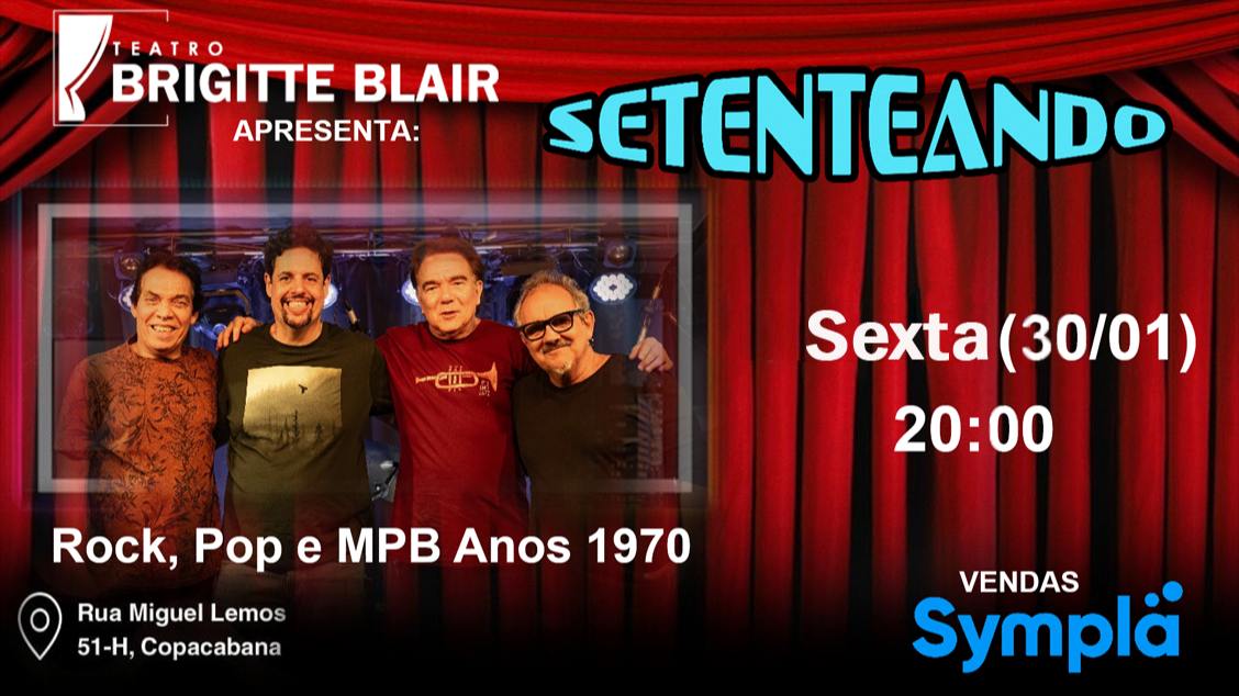 Imagem do evento Setenteando