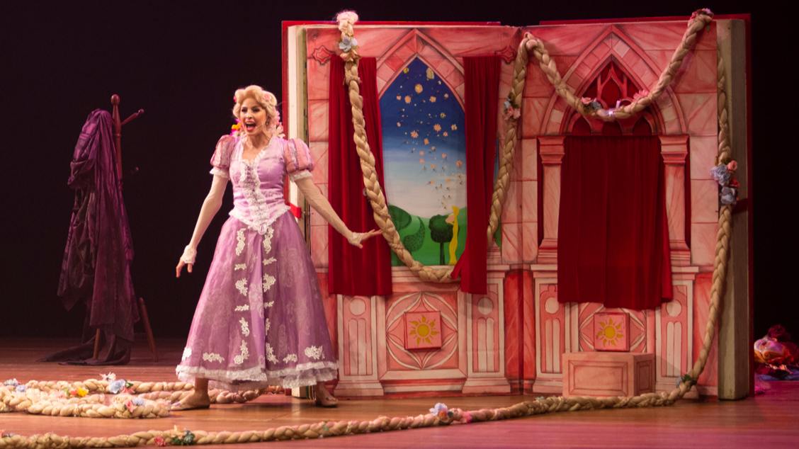 Imagem do evento RAPUNZEL