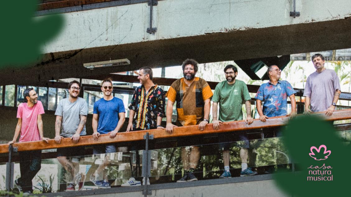 Imagem do evento Móveis Coloniais de Acaju - Turnê Felicidade Reinará