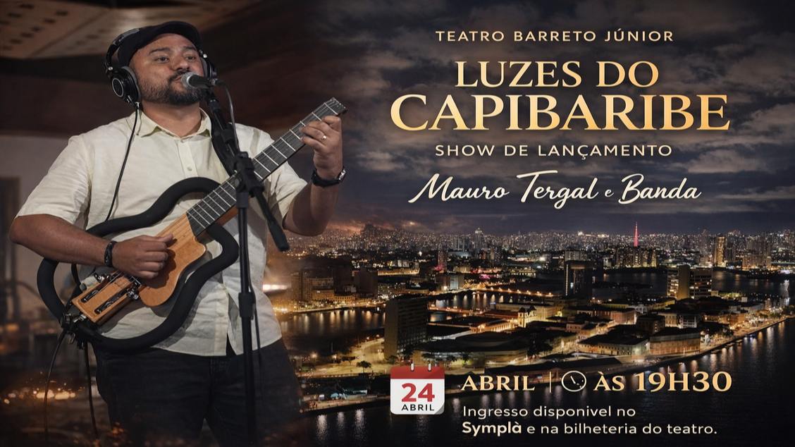 Imagem do evento Luzes do Capibaribe