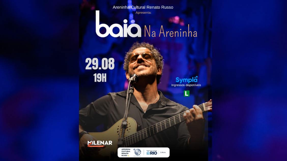 Imagem do evento Baia Solar