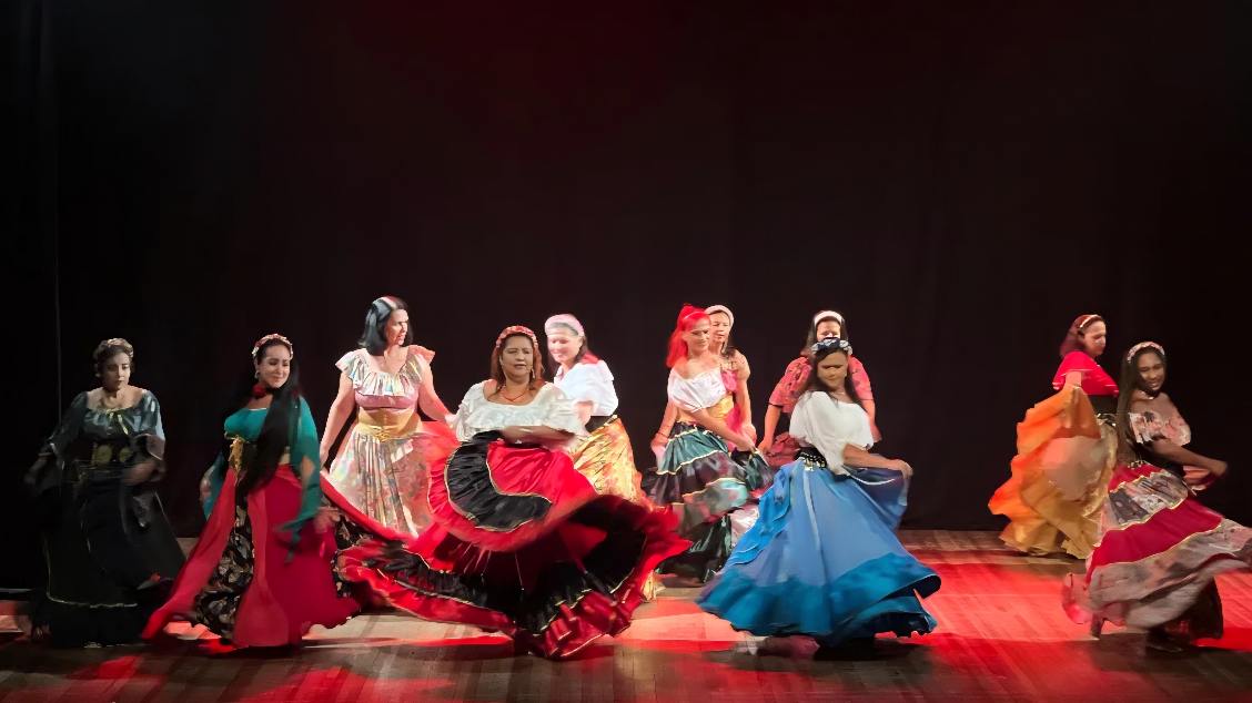 Mostra de Dança da Leopoldina