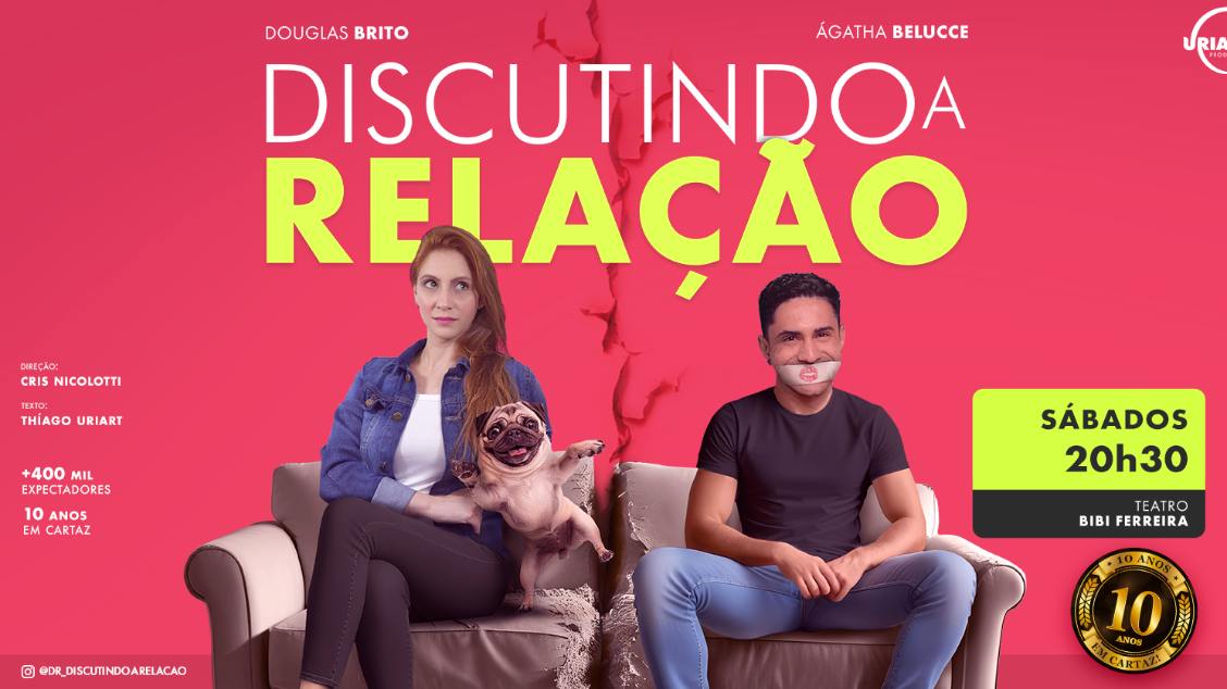 Imagem do evento DR - Discutindo A Relação