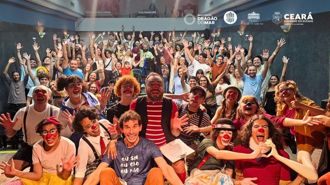 Imagem do evento [Segunda Temporada] Frivião – Mostra de Conclusão da Turma 16 da Academia do Riso