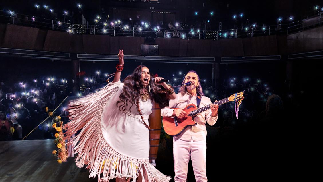DUO ROSA AMARELA – ODARA