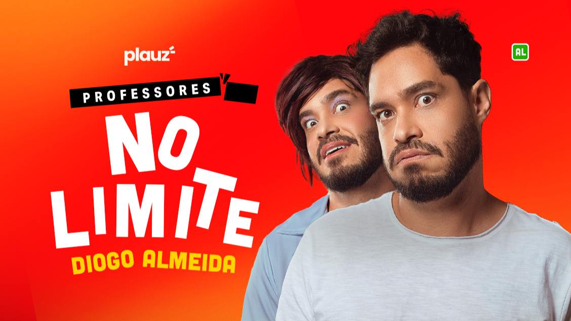 Imagem do evento Diogo Almeida em Nova Iguaçu, RJ  Professores no Limite