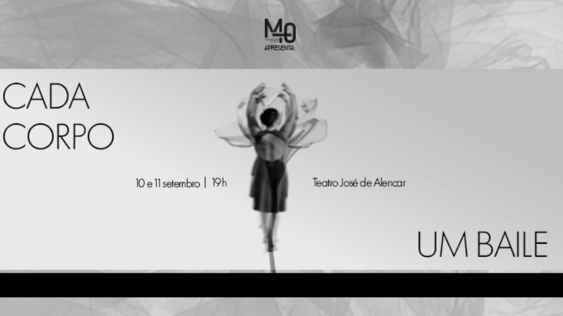 Imagem do evento MOSAICO: CADA CORPO, UM BAILE.