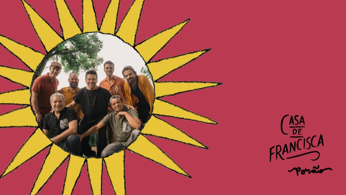 Imagem do evento Fuá do Guegué // O Baile