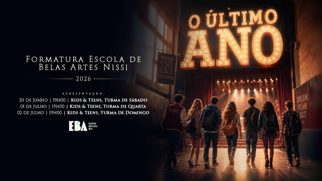 Imagem do evento Último Ano - EBA