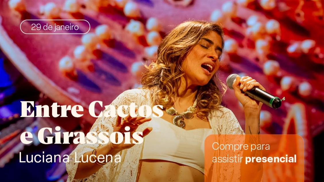 Imagem do evento Entre Cactos e Girassóis