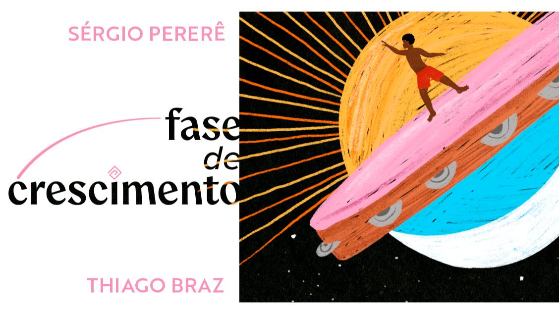 Imagem do evento Fase de crescimento - Sérgio Pererê e Thiago Braz