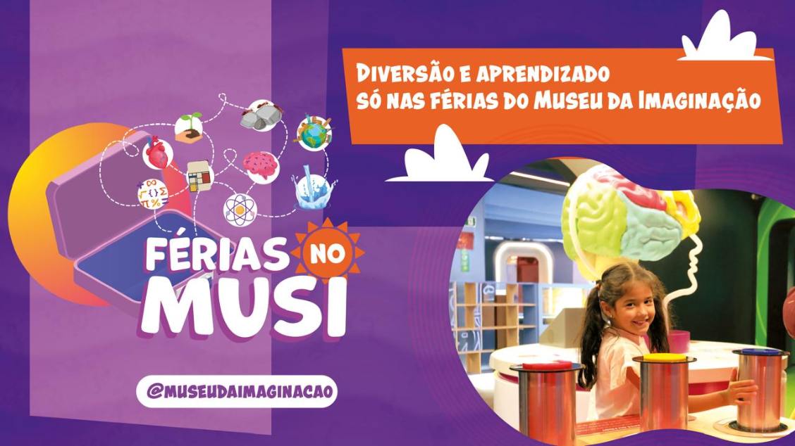 Imagem do evento Museu da Imaginação