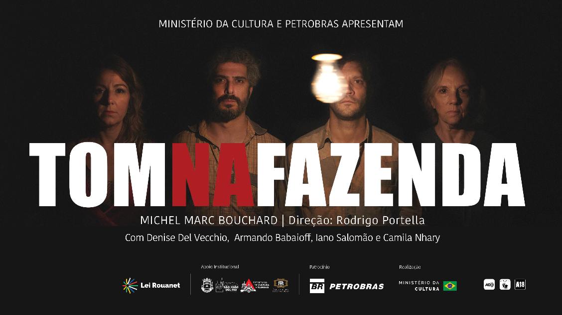 Imagem do evento Tom na Fazenda  São João del-Rei/MG